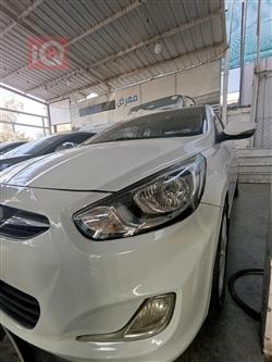 هیوندای ئەکسنت